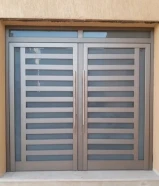 Aluminum shutters kitchen gllasss new and repair