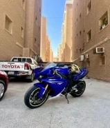 YZF-R1 Yamaha. R1 ياماها.