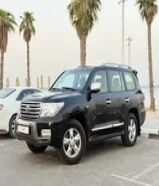 لاندكروزر VXR موديل 2011