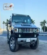 هامر H2 موديل 2005 السالميه