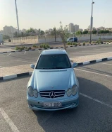 للبيع مرسيدس مجدد كل القطع المستهلكة نظيف جدا