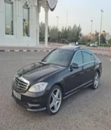 Mercedes S350L - 2011 Brown