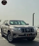 تويوتا برادو TX.L موديل 2019 عداد 80 الف