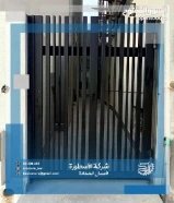 مصنع الأسطورة لاعمال الحدادة