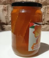 عسل نحل فلسطيني اصلي عالي الجودة