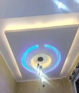 مقاول ديكور جبس جبسم بورد بارتيشن سيراميك بناء توفه تكسير صباغ