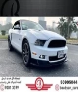 فورد موستانج GT 5.0 2014 العداد 281 السعر 4750