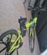 Foldable 7 gear bicycle