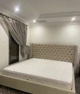 WDKing Bed + Mattress 200 x 200 cm