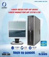 USED DESKTOP HP 8100 CI3