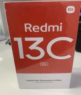 Redmi 13c 256gb 8gb ram Black