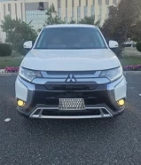 Mitsubishi Outlandar 2020