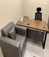 Office furniture new not used أثاث للمكتب لم يستعمل من قبل