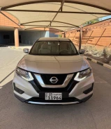 نيسان اكس تريل البابطين موديل 2018