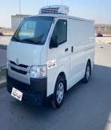 تويوتا2022 هايس Toyota Hiace موديل/2022 ثـــلاجــة- (ثرموكنج)Thermo King