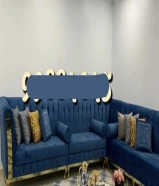 طقم غنفات 16 متر مع بنش