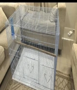 قفص طيور كبير