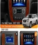 Car Android Lcd for all cars