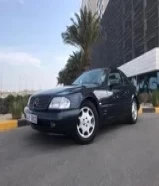 مرسيدس SL 320