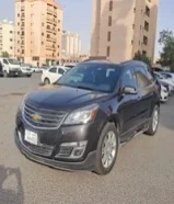 Chevrolet Traverse LT - 2015
