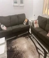 كنب لغرفة الجلوس من آشلي