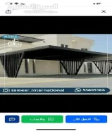 حداد #مظلات #اصيف # حداد مظلات خشبي كيرلي كسباني مظلات غرف ديوانية #55744186