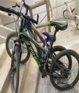 دينارTwo bicycles for sale