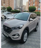 Hyundai Tucson 2000 cc Panorama 2017