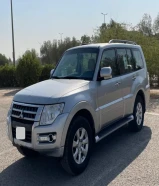 2020ميتسوبيشي باجيرو