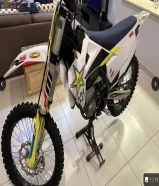 2019 Husqvarna FC 450