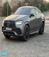 مرسيدس GLE53 Coupe 2020