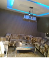 استوديو و غرف و صاله مفروش للايجار اليومى والشهرى