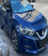 Nissan Maxima 2016