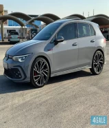 فولكس واجن جولف GTI 2022