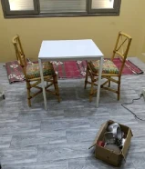طاولة سفره
