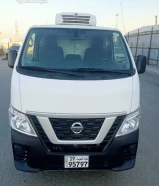 للبيع باص نيسان اورفان مقفل موديل 2021