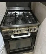 طباخ مع فرن ماركه جليم يعمل جيدا طباخ مع فرن ماركه جليم يعم