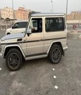 G-Class G500 باب واحد