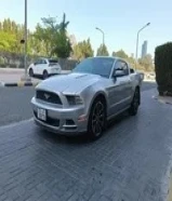 السالمية فورد موستنج GT موديل 2014 V8