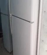 تلاجه فرجدير أمريكي 24 قدم بحاله ممتاز جدا معا التوصيل والكفله