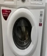 am salling Lg washing machine front load fully automatic