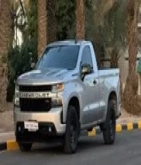 سلفرادو 2022 صبغ وكالة