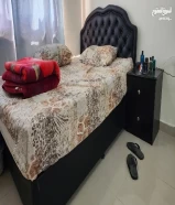 Bed with Mattress and pillows for sale