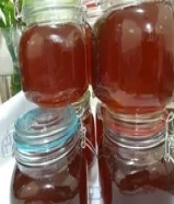 عسل سدر دوعني يمني