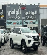 فورتنر v6 موديل 2022 وارد الوكاله للبيع