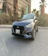 هيونداي اكسنت 2019 مكينه 1600Cc