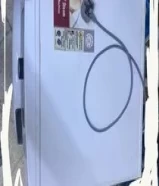 Washing machine used 20kd nothing bad 7kg!!