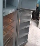 بيع ثلاجة وزان الغانم 24 قدم استعمال خفيف معا التوصيل والكفاله