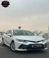 تويوتا كامري GLE موديل 2021 عداد2 حبه