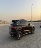 بورش كايين اس عداد 30 فقط بحالة المصنع